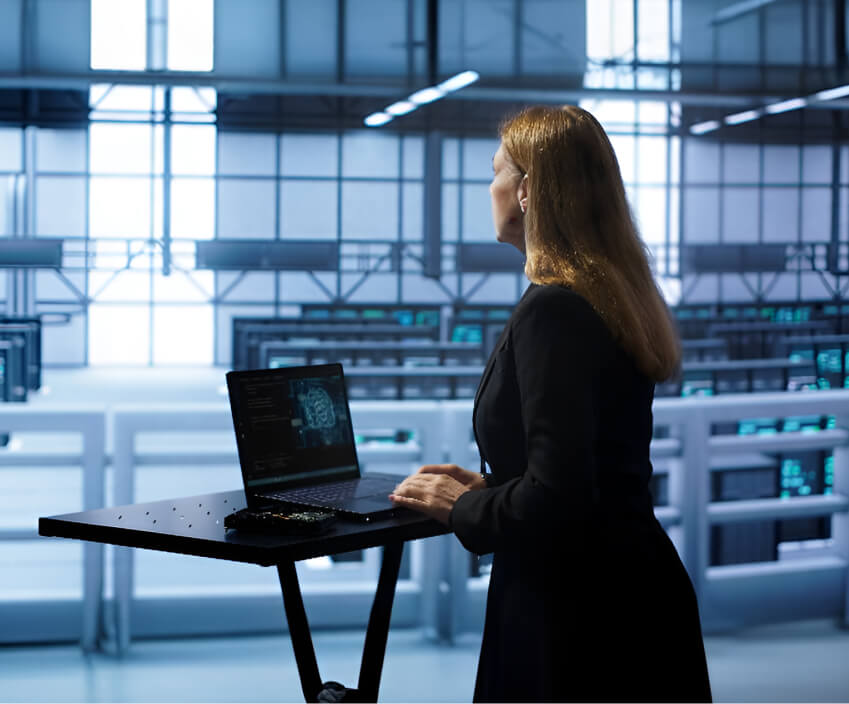WGS AI Agent for Enterprise