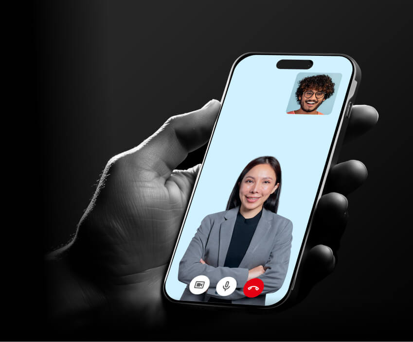 WGS Voice AI for Customer Service